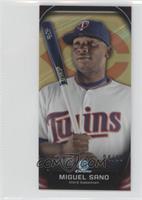 Miguel Sano #/50