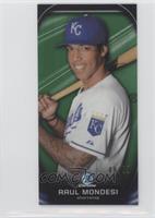 Raul Mondesi #/99