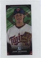 Jose Berrios #/99