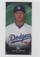 Julio Urias #/99