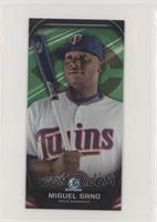 Miguel Sano #/99