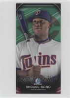 Miguel Sano #/99