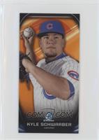 Kyle Schwarber #/25