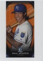 Raul Mondesi #/25