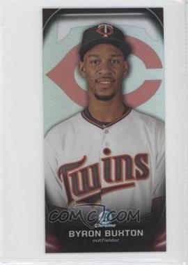 2015 Bowman Chrome - Prospect Profiles Mini Refractor #PP-1 - Byron Buxton