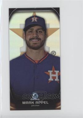 2015 Bowman Chrome - Prospect Profiles Mini Refractor #PP-15 - Mark Appel