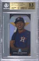 Carlos Correa [BGS 9.5 GEM MINT]