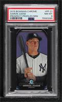 Aaron Judge [PSA 8 NM‑MT]