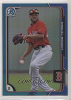 Manuel Margot #/150