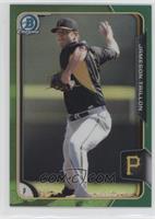 Jameson Taillon #/99