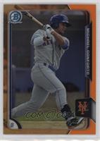 Michael Conforto #/25