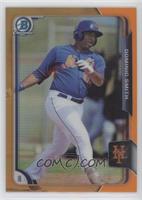 Dominic Smith [EX to NM] #/25