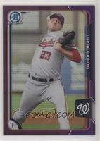 Lucas Giolito [EX to NM] #/250