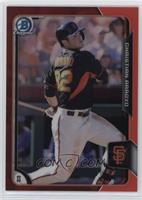 Christian Arroyo #/5