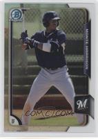 Monte Harrison #/499