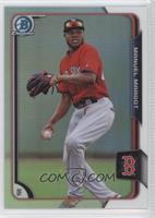 Manuel Margot #/499