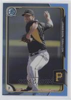 Jameson Taillon #/10