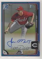 Jon Moscot [Noted] #/150