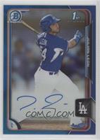 Julian Leon [Noted] #/150