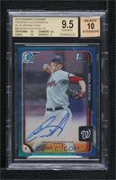 Nick Pivetta [BGS 9.5 GEM MINT] #/150