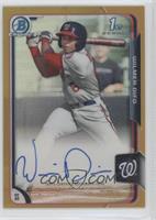 Wilmer Difo #/50