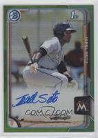 Isael Soto [EX to NM] #/99