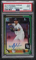 Willy Adames [PSA 9 MINT] #/99