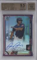 Bobby Bradley [BGS 9.5 GEM MINT] #/250