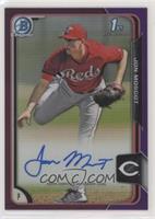 Jon Moscot [EX to NM] #/250