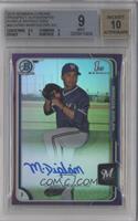 Marcos Diplan [BGS 9 MINT] #/250