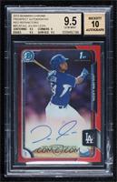 Julian Leon [BGS 9.5 GEM MINT] #/5