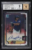 Bobby Bradley [BGS 9 MINT] #/499