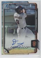 Daniel Carbonell #/499