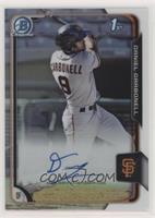 Daniel Carbonell #/499