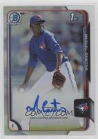 Miguel Castro #/499