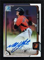 Mike Yastrzemski #/499