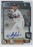 Willy Adames #/499