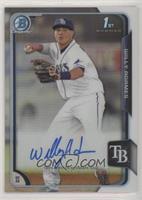 Willy Adames #/499