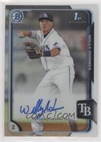 Willy Adames #/499