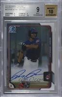 Bobby Bradley [BGS 9 MINT]