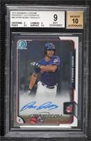 Bobby Bradley [BGS 9 MINT]