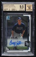 Casey Gillaspie [BGS 9.5 GEM MINT]