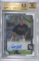 Casey Gillaspie [BGS 9.5 GEM MINT]