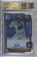 Hector Olivera [BGS 9.5 GEM MINT]