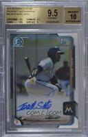 Isael Soto [BGS 9.5 GEM MINT]