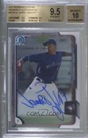 Jairo Labourt [BGS 9.5 GEM MINT]