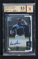 Luiz Gohara [BGS 9.5 GEM MINT]