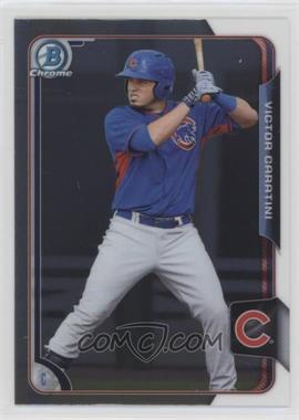 2015 Bowman Chrome - Prospects #BCP220 - Victor Caratini