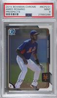 Amed Rosario [PSA 9 MINT]