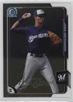 Jake Gatewood [EX to NM]